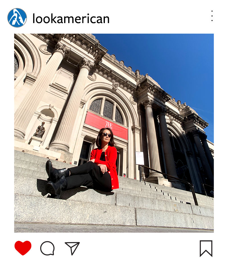 ニューヨーク観光 メトロポリタン美術館